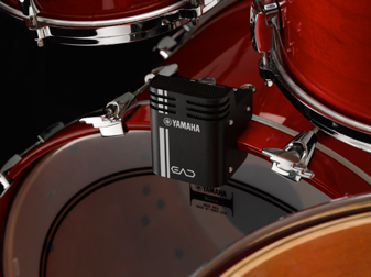 Yamaha EAD10 Drum Module with Mic Pickup