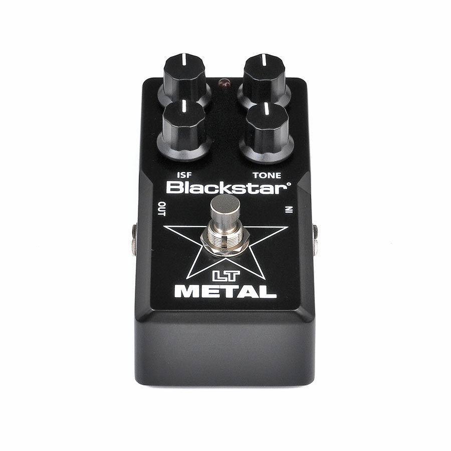 BlackStar LT Metal Hi Gain Distortion guitar pedal
