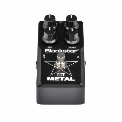 BlackStar LT Metal Hi Gain Distortion guitar pedal