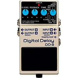 BOSS DD-8 Digital Delay Effects Pedal