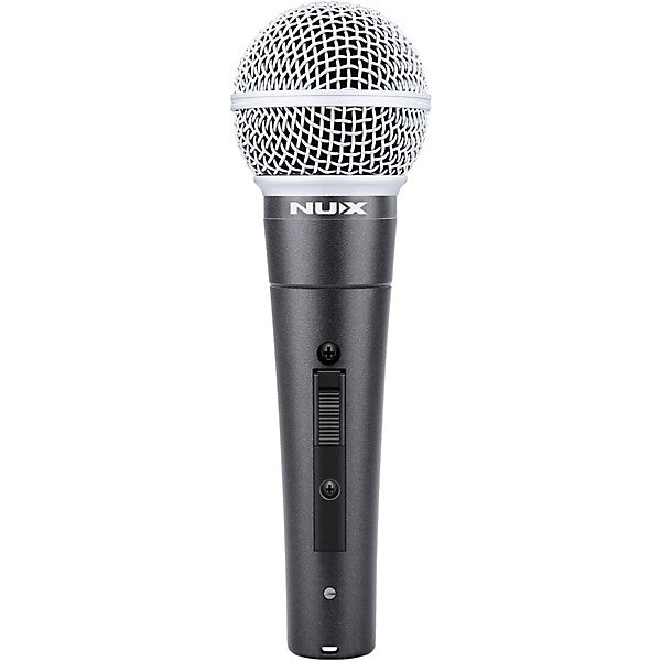 NUX B-3RC 2.4GHz Wireless Mic System With Recharging Case Black