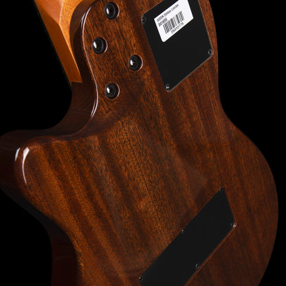 Godin A6 Ultra Deluxe Natural SF Electric-Acoustic Guitar with Bag 053438F B-Stock