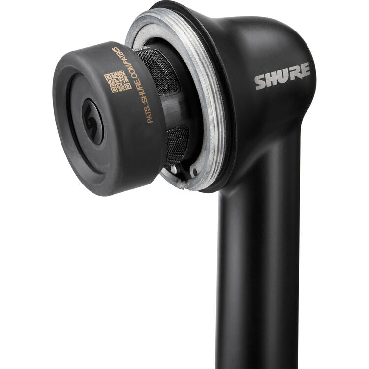 Shure Nexadyne NXN6 Dynamic Supercardioid Tom/Snare Microphone