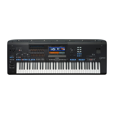 Yamaha Genos 2 76 key flagship arranger keyboard