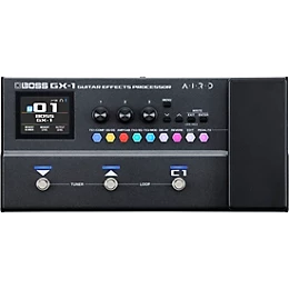 BOSS GX-1 Guitar Effects Processor