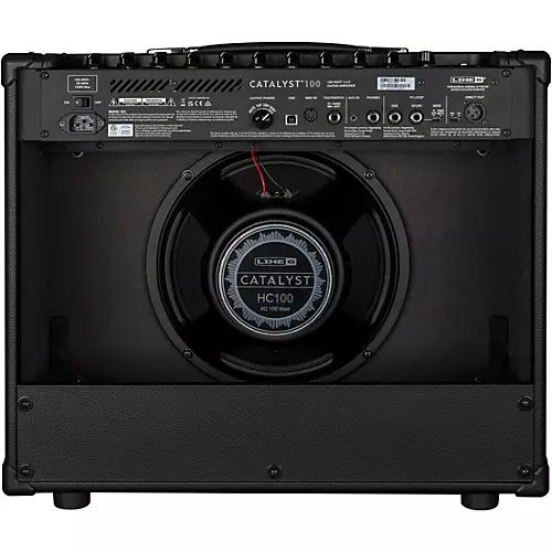 Line 6 Catalyst 100 1x12 100W Guitar Combo Amplifier