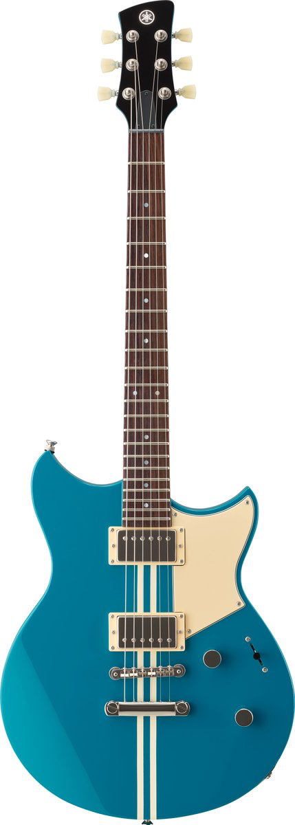 Yamaha Revstar Element RSE20  SWB Electric Guitar Swift Blue