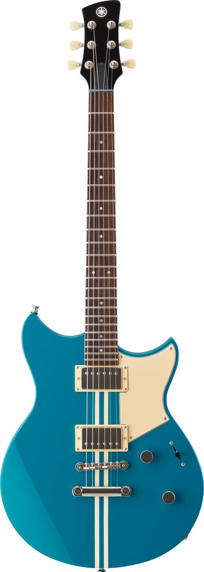 Yamaha Revstar Element RSE20  SWB Electric Guitar Swift Blue display