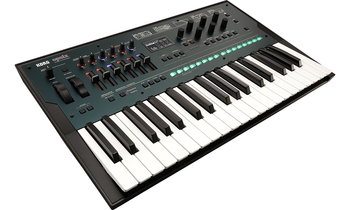 Korg opsix Altered FM Synthesizer Keyboard