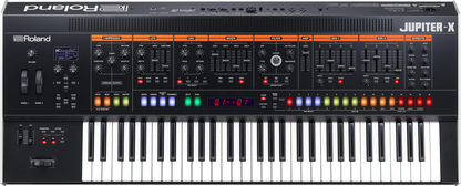 Roland Jupiter-X Synthesizer Keyboard