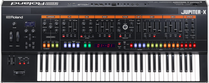 Roland Jupiter-X Synthesizer Keyboard