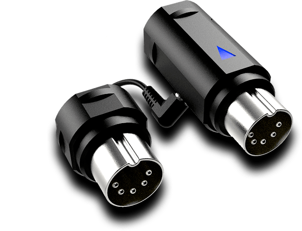 C.M.E. WIDI Master  Wireless MIDI over Bluetooth