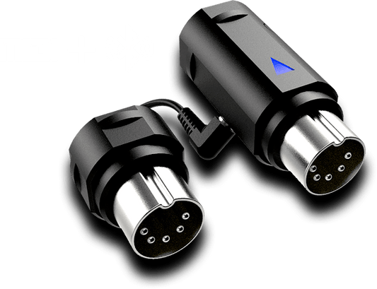 C.M.E. WIDI Master  Wireless MIDI over Bluetooth