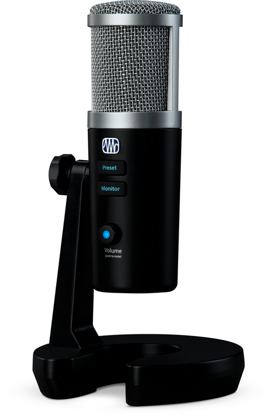 PreSonus Revelator Professional USB microphone open box