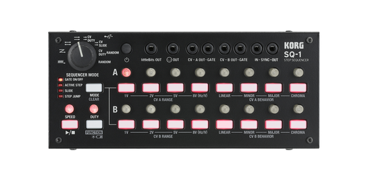 Korg SQ-1 step Sequencer