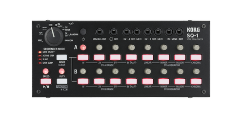 Korg SQ-1 step Sequencer
