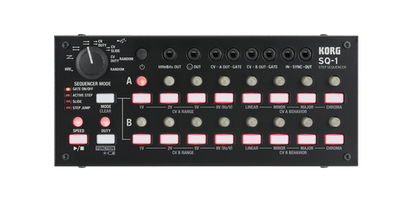 Korg SQ-1 step Sequencer