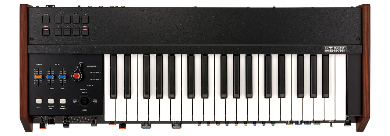 Korg miniKORG 700FS Monophonic Analog Synthesizer
