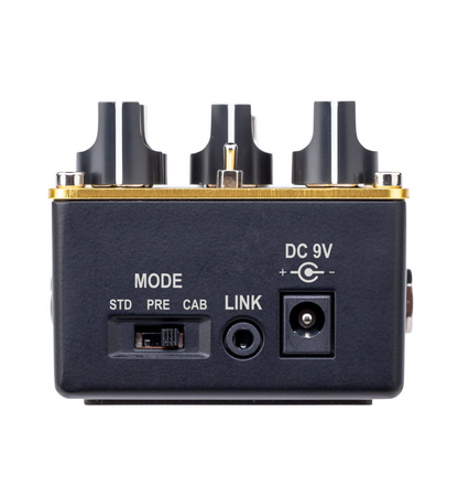 Vox Copperhead Overdrive Pedal with NuTube VECD