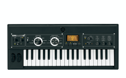 Korg microKORG XL+ synthesizer vocoder keyboard