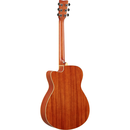 Yamaha FSC-TA BS TransAcoustic Acoustic electric Guitar Brown Sunburst