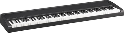 Korg B2BK 88-Key Digital Piano with Audio and MIDI USB