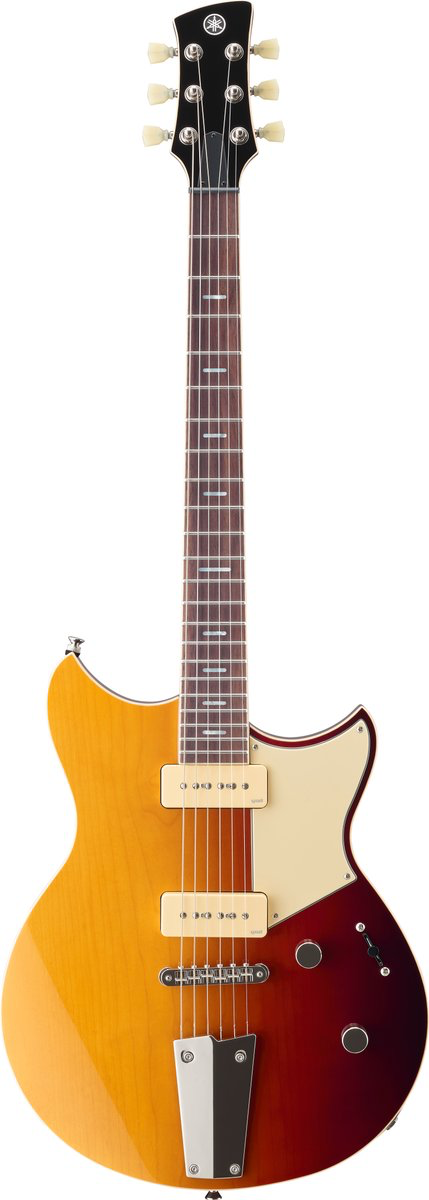 Yamaha Revstar Professional RSP02T SSB Sunset Burst Electric Guitar open box