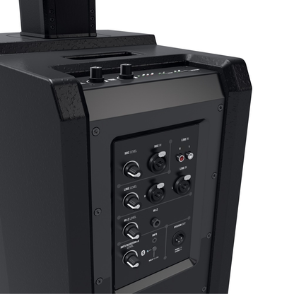 LD MAUI 11 G2 Portable Column PA System with Mixer and Bluetooth black