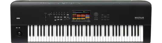 Korg Nautilus 73 73-key Synthesizer Workstation