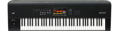Korg Nautilus 73 73-key Synthesizer Workstation