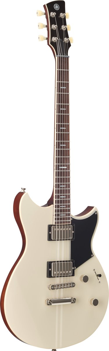 Yamaha Revstar Standard RSS20 VW Electric Guitar Vintage White