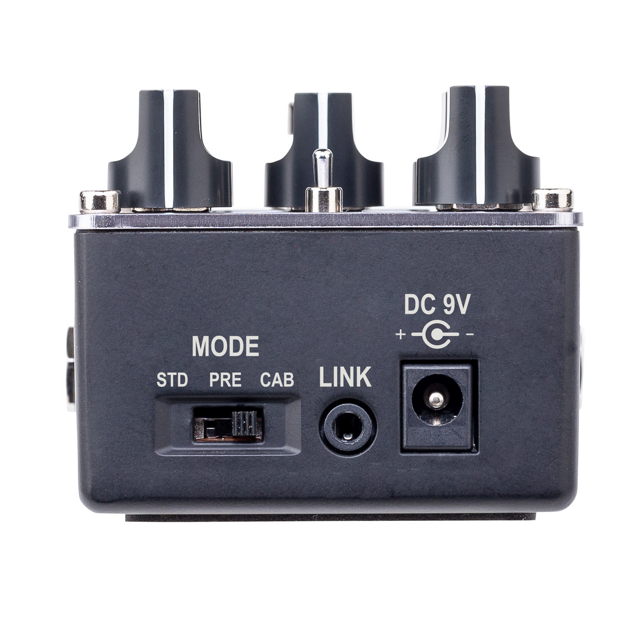Vox Cutting Edge High-gain Overdrive Pedal with NuTube VECE