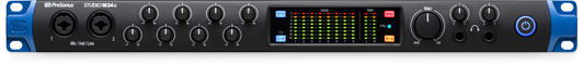 PreSonus Studio 1824c 18x24 USB Type-C Audio/MIDI Interface