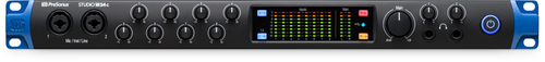 PreSonus Studio 1824c 18x24 USB Type-C Audio/MIDI Interface