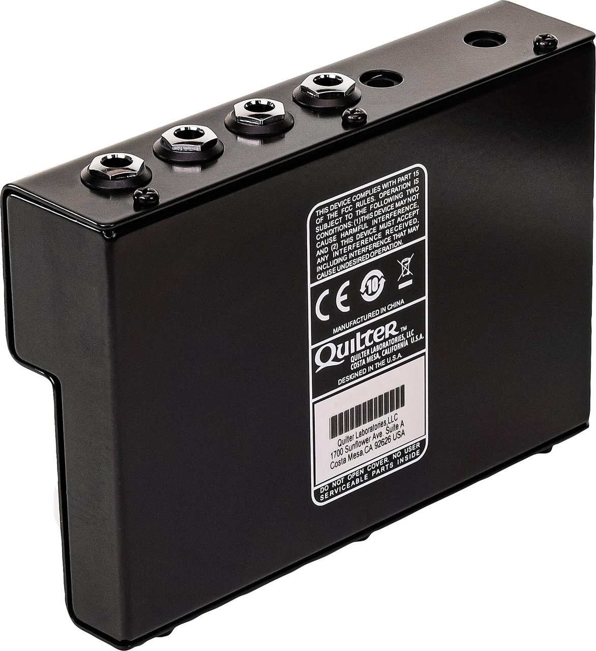 Quilter SuperBlock US Pedalboard Amplifier 25 Watts
