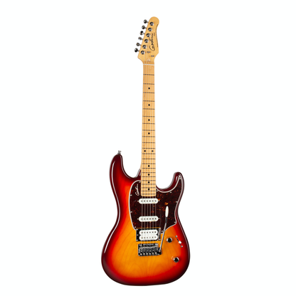 Godin Session LTD Cherry Burst HG MN 047680 Electric Guitar