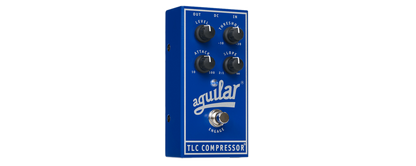 Aguilar TLC Bass Compressor Pedal