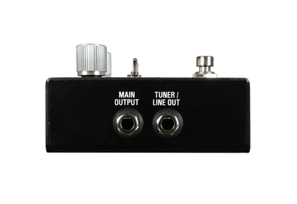 Source Audio ZIO Analog Front End + Boost guitar pedal