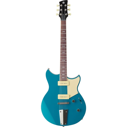 Yamaha Revstar Standard RSS02T Electric Guitar SWB Swift Blue display