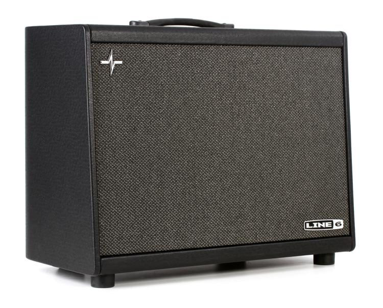 Line 6 Powercab 112 Plus Active Guitar Speaker with cover