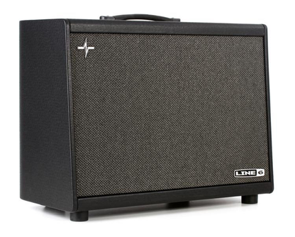 Line 6 Powercab 112 Plus Active Guitar Speaker with cover