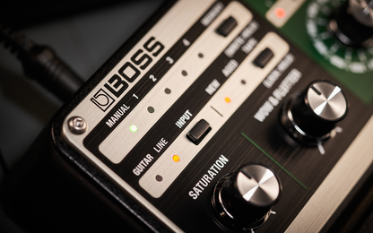 Boss RE-202 Space Echo Digital Delay Pedal