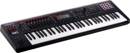 Roland FANTOM-06 Music Workstation Keyboard 61 note  demo