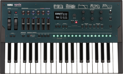 Korg opsix Altered FM Synthesizer