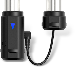 C.M.E. WIDI Master  Wireless MIDI over Bluetooth