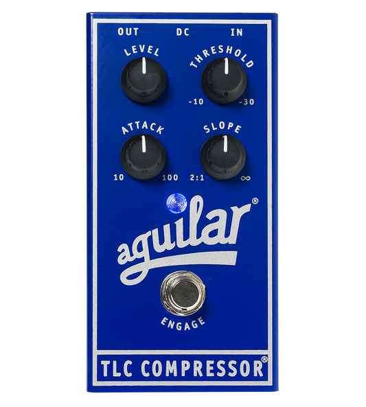 Aguilar TLC Bass Compressor Pedal
