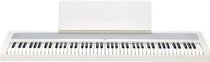 Korg B2WH 88-Key Digital Piano with Audio and MIDI USB White