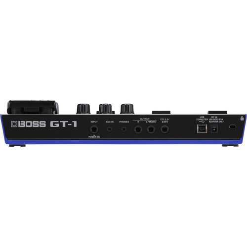 Boss GT-1 Guitar Effects Processor pedal
