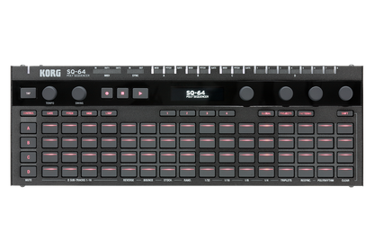 Korg SQ-64 Polyphonic Sequencer