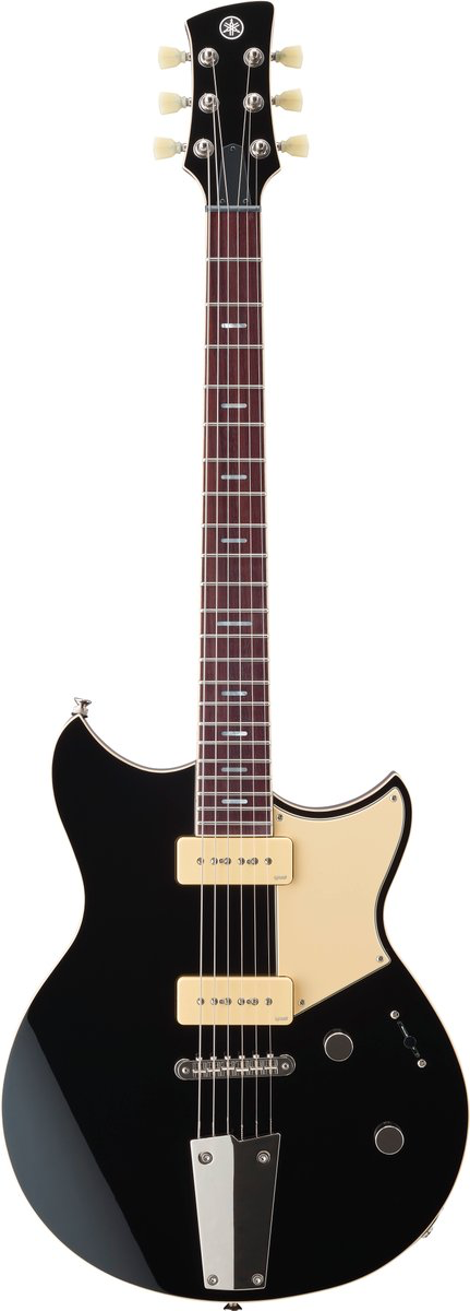 Yamaha Revstar Standard RSS02T BL Electric Guitar Black